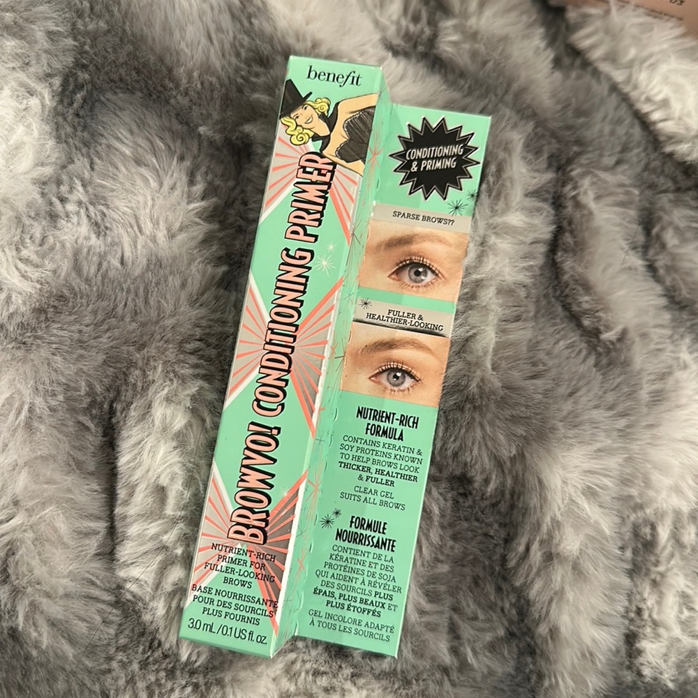 Benefit BROWVO! Conditioning primer